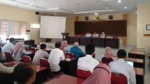 Sukseskan PPDB 2023, Dinas Pedidikan Koordinasi dengan Operator Dapodik 50 Lembaga Sekolah