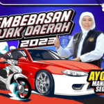 pembebasan pajak kendaraan bermotor jawa timur idulfitri 2023