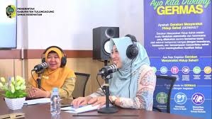 podcast dinas kesehatan kabupaten tulungagung