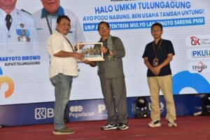 Bupati Buka Program Literasi Keuangan yang Digagas PNM Cabang Tulungagung
