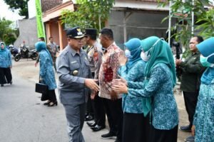 Bupati Maryoto Yakinkan Desa Sumberejo Kulon Siap Maju ke Tingkat Nasional