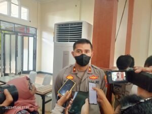 Siap Amankan Pilkades Serentak, Polres Malang Lantik Tim Saber Judi Pilkades Dan Deklarasi Damai Pilkades