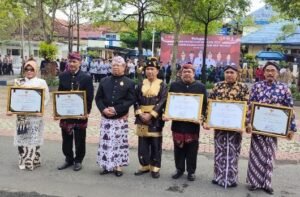 SMPN 2 Sumbergempol, Berprestasi dengan Filosofi Sholat Dhuha