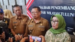 Bupati Sambut Baik Pengembangan Wilayah dan Pembangunan Cold Storage