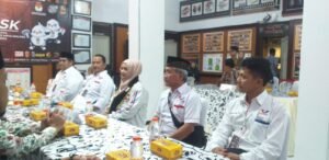 Partai Perindo Daftarkan 37 Bacaleg ke KPUD Kota Malang