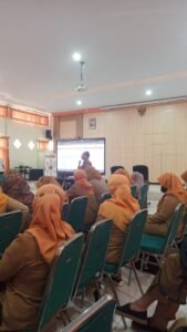 Dinkes Tulungagung Evaluasi Transformasi Teknologi Kesehatan Tahun 2023