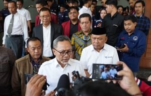 Zulhas Berikan Kuliah Umum di Universitas Muhammadiyah Malang