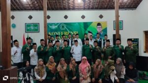Moch. Rifa’i Kembali Pimpin ISNU Tulungagung, Terpilih Secara Aklamasi di Konfercab IV