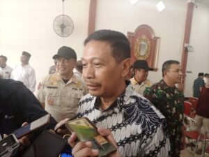 Deklarasi Siap Menang Siap Kalah, Sekdakab Malang Minta Kades Terpilih Tidak Melakukan Kegiatan yang Berlebihan
