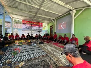Tokoh dan Warga Donomulyo Siap Hantarkan Ganip Warsito Jadi Anggota DPR RI pada Pileg 2024