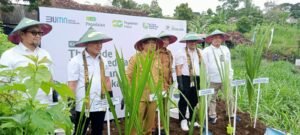 Petani Sendang Bergerak, “The Gade Integrated Farming”