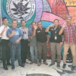 Duta PT Pegadaian bertemu IMO Jatim 1