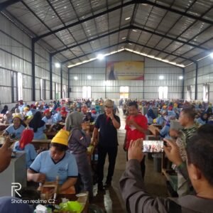 Penyaluran Dana Bagi Hasil Cukai Hasil Tembakau Tepat Sasaran
