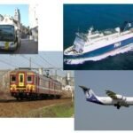 moda transportasi
