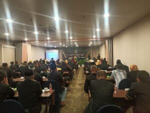 DPW Partai Ummat Jatim Konsolidasi Pemenangan Pemilu 2024