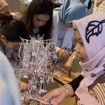 Pameran UMKM Dalam Event Mangu's Day