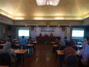 Workshop Peningkatan Kapasitas Penanganan HIV/AIDS di Tulungagung