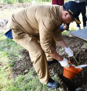 Pembangunan “Makam Elite” Shangrila Memorial Park Didukung Bupati Tulungagung