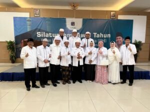 Ketua Umum IPHI Dorong Ikhlas Mengabdi dan Membangun Kebersamaan dalam Menjaga Kemabruran Haji