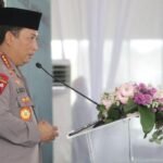 kapolri-soroti sulitnya ujian praktik sim
