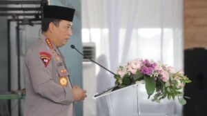 Soroti Ujian Praktik SIM, Kapolri : Kalau Lulus Bisa Menjadi Pemain Sirkus