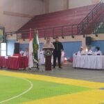 Buka Kejuaraan Cabang 2 Pencak Silat Pagarnusa, Bupati Maryoto - Wis Ndak Usum Gegeran