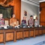 Bupati Tulungagung Hadiri Kegiatan MCP Tim Deputi Koordinasi dan Supervisi KPK-RI