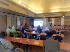 Waspadai TBC, Dinkes Tulungagung Gelar  Workshop Penanganan ILTB
