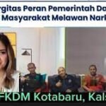 FKDM Kotabaru Ikut Sosialisasi P4GN Nasional