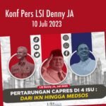 Hasil Survei LSI 25