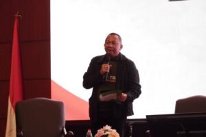Kejaksaan Agung Luncurkan Buku dan Mengulas Kinerja Jaksa Agung