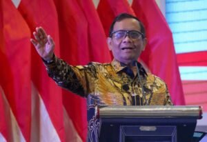 Mahfud MD Soal Tindak Pidana Pemilu: Mencegah Lebih Baik Daripada Menunggu di Tikungan