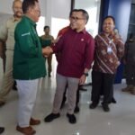 Menpan RB Tinjau RSUD dr Iskak Tulungagung