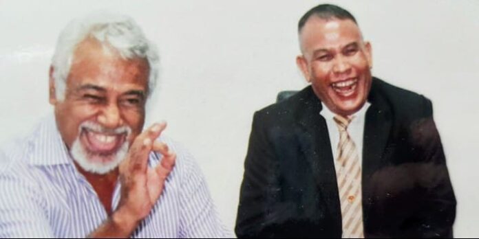 PM Timor Leste Terpilih Xanana Gusmao Utus Jenderal Temui Dewan Pembina Yakin Indonesia