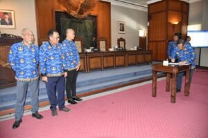 Pemkab Tulungagung Sosialisasikan Perpres Satu Data, Dorong Keterbukaan dan Transparansi
