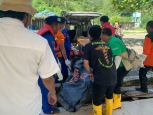 Tenggelam di Pantai  Malang Ditemukan di Pantai Popoh Tulungagung