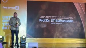 Jaksa Agung Mendapat Penghargaan Tokoh Inspiratif dari Liputan 6