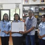 Wasekjen IMO Indonesia Terima Sertifikat Merek dari Kemenkumham