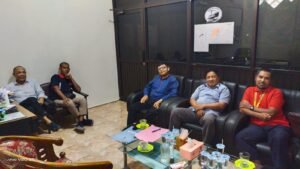 FKDM Kotabaru Dukung Siap Sukseskan Pemilu Serentak 2024