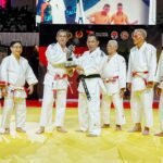 atlet judo - kapolri cup