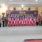 Lomba Paduan Suara Pelajar Tulungagung