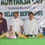Semarak Adhyaksa Cup 2023 : Turnamen Catur dibuka oleh Wakil Bupati Tulungagung