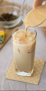 Resep Mudah Membuat Roasted Milk Tea Dirumah