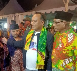 Awaludin Mengapresiasi Festival Goa Lowo  2023