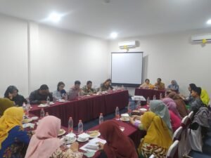 Dinkes Gelar Diskusi Viral Load untuk Pengobatan ODHIV