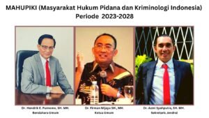 Firman Wijaya Didapuk Jadi Ketua Umum Mahupiki