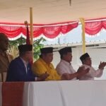 Gerindra, PKB, Golkar dan PAN Resmi Bangun Koalisi Pilpres 2024