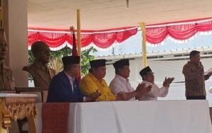 Gerindra, PKB, Golkar dan PAN Resmi Bangun Koalisi Pilpres 2024
