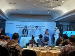 Peringati Hari UMKM Nasional, Komunitas UNK Dorong Transformasi Digital