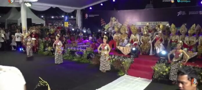 Bojonegoro Night Carnival